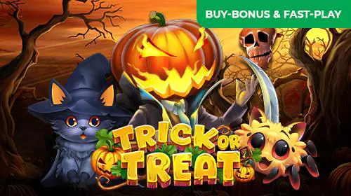 Trick or Treat - Spin City - Congo